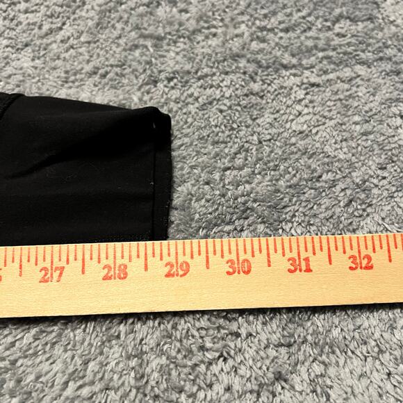 Lululemon Pants Womens 2 Jogger Black Align High-Rise W5DH6S Hulu Pockets - Picture 8 of 8